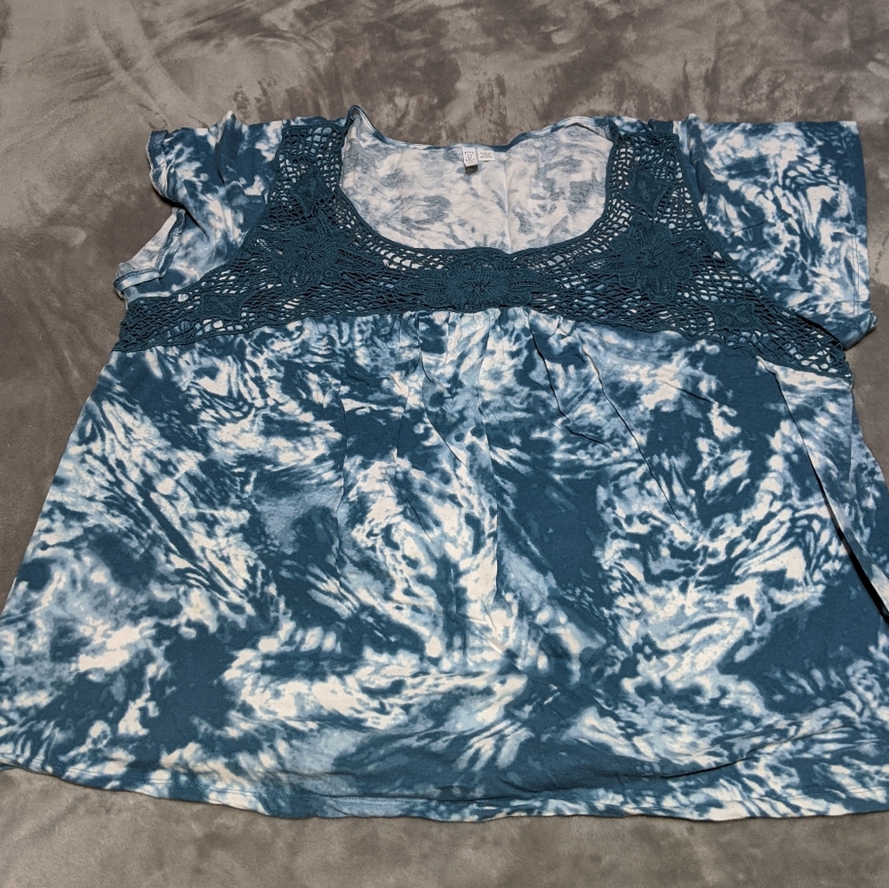 Relativity top